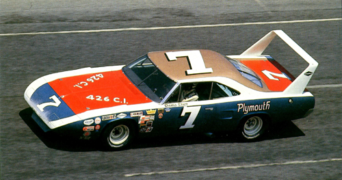 PLYMOUTH ROAD RUNNER SUPERBIRD 1970 