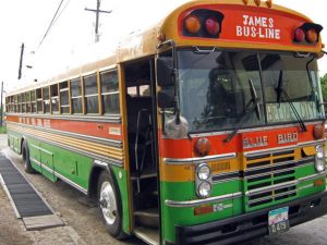 belize city bus