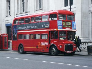 Routemaster RML2538 on route 159