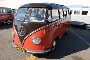 VW Microbus