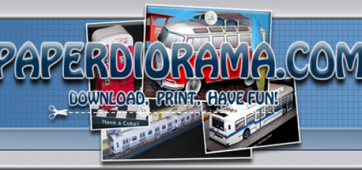 paperdiorama.com