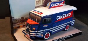 Cinzano Citroen HY