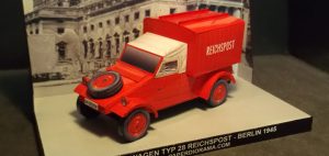 VW typ 28 Reichspost