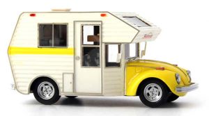 VW Minihome foto4_Resin model by AutoCult