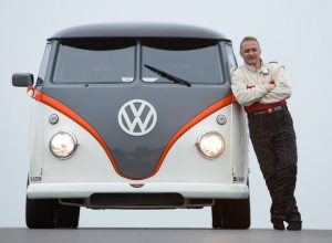 VW Porsche foto4_Fred Barnhard and his Race Taxi