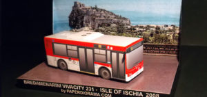 Breda Menarini Bus vivacity 231 c