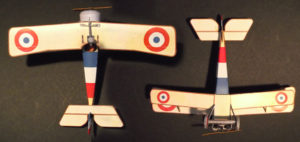 Nieuport 11 foto1