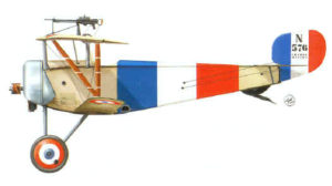 Nieuport 11 foto2