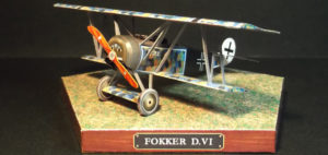 Fokker D VI_720x340