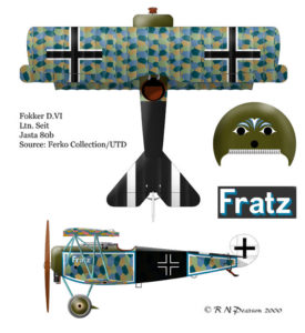 Fokker D VI_foto2