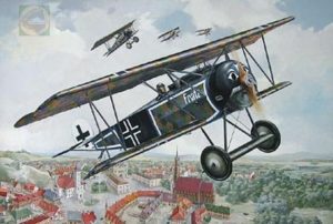 Fokker D VI_foto3_Roden 1_32 box art