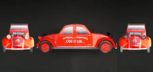 Cogolin foto1_2 cv paper model