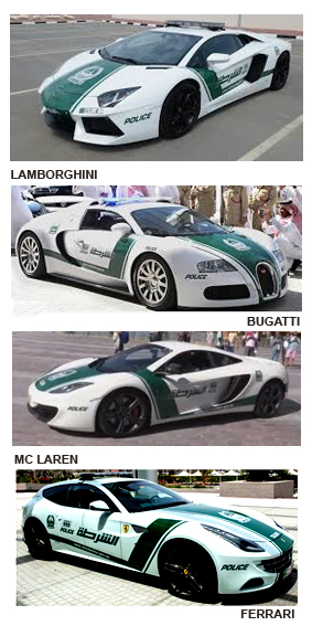 MB G700 Dubai Police foto2_Dubai Police supercars