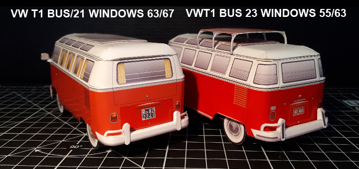 Details about   1950-1967 VW VOLKSWAGEN TYPE 2 T1 21 WINDOW BUS 1:64 SCALE DIECAST MODEL CAR 