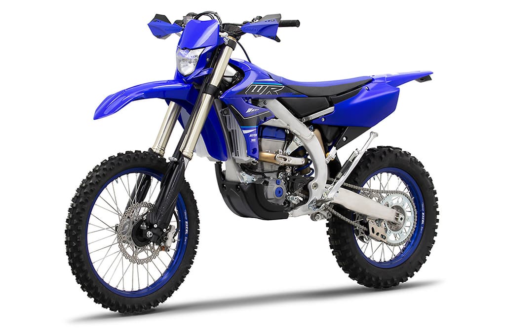 Yamaha WR450F 2021 – Uma 4T super poderosa – MOTOMUNDO